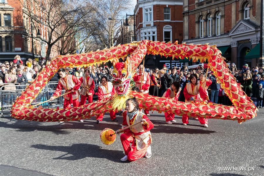 Chinese New Year Festivities Around the World