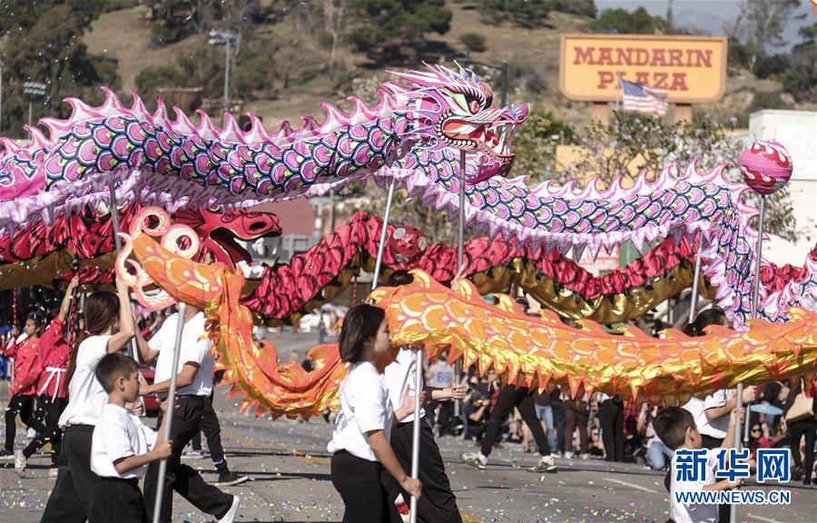 Chinese New Year Festivities Around the World