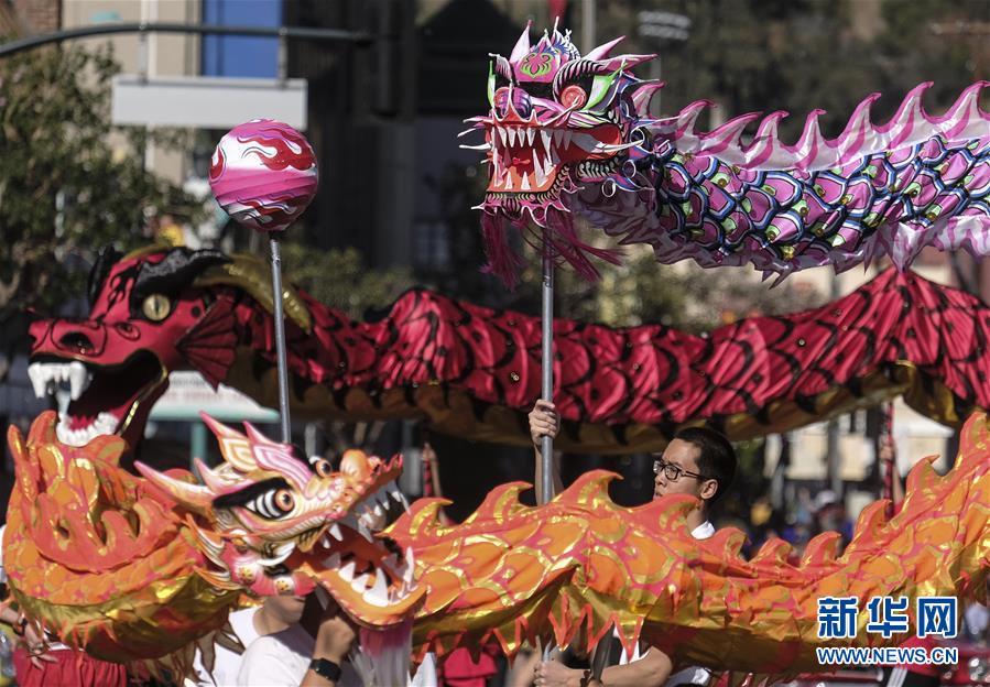 Chinese New Year Festivities Around the World