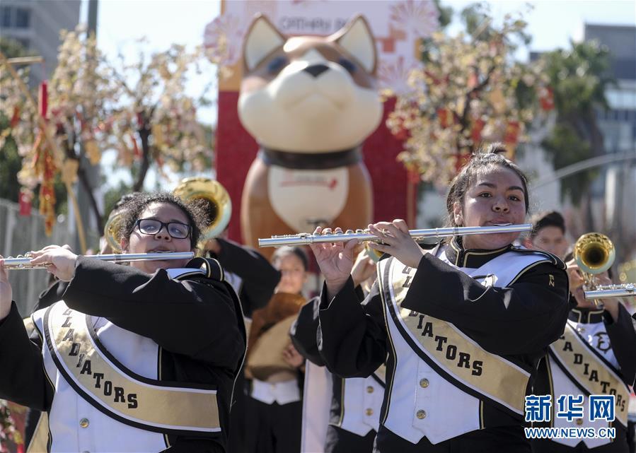 Chinese New Year Festivities Around the World