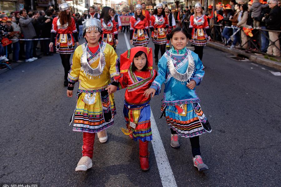 Chinese New Year Festivities Around the World