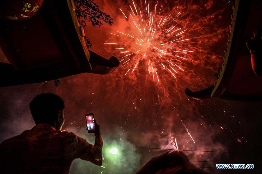 Chinese New Year Festivities Around the World