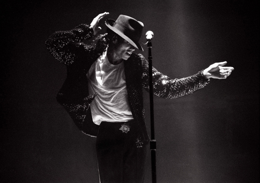 Famous People Born in the Year of the Dog Michael Jackson