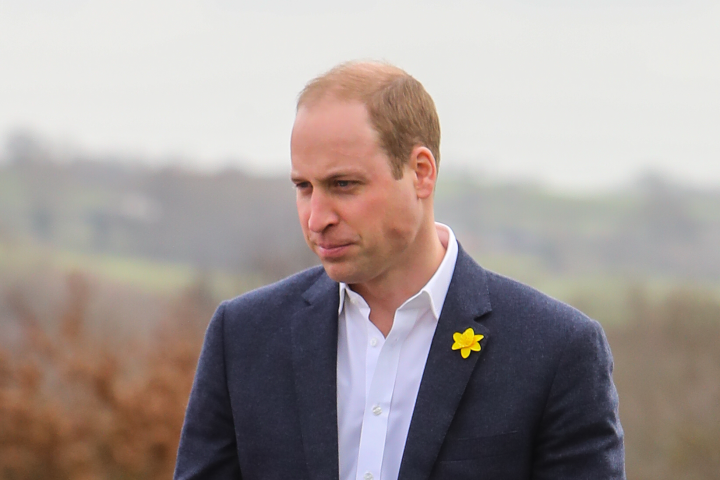 Famous People Born in the Year of the Dog Prince William