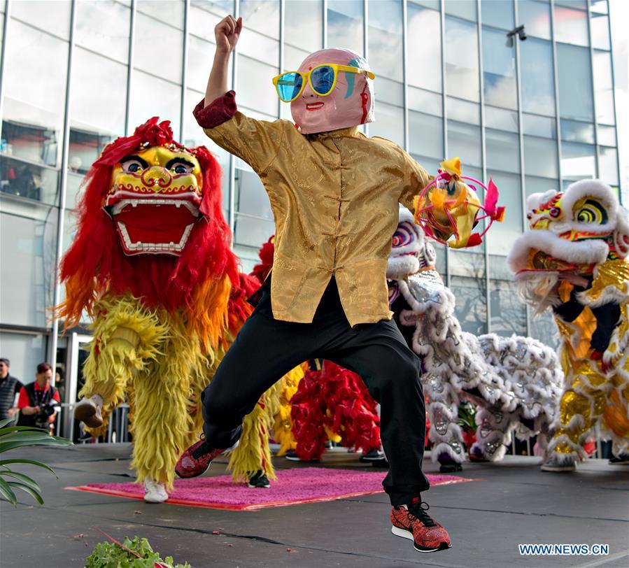 Chinese New Year Festivities Around the World