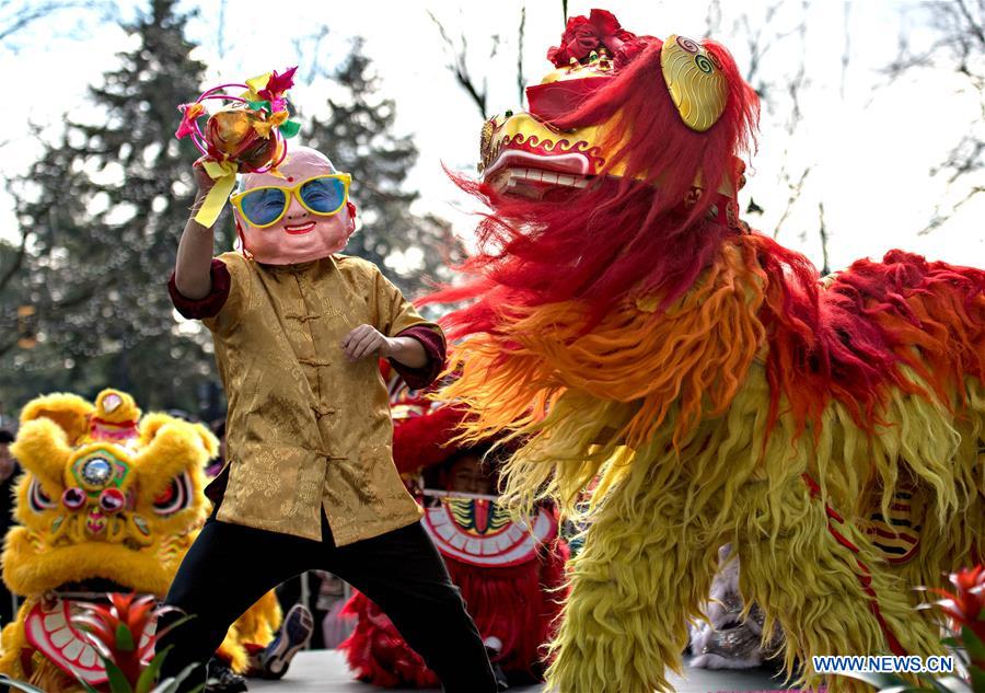 Chinese New Year Festivities Around the World