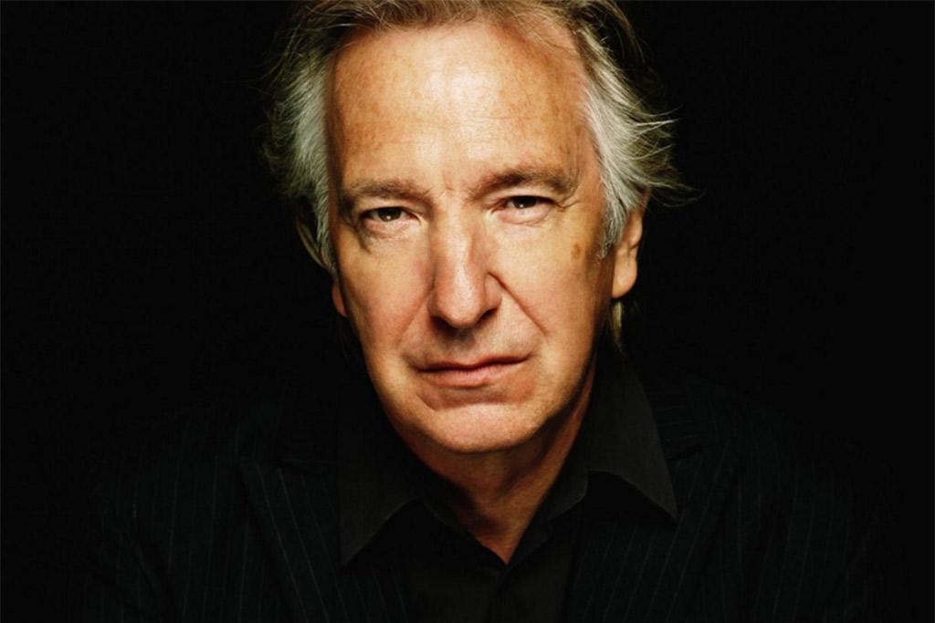 Famous People Born in the Year of the Dog Alan Rickman