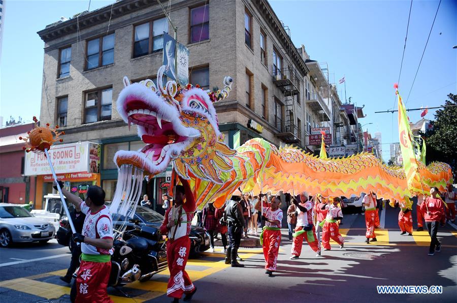 Chinese New Year Festivities Around the World