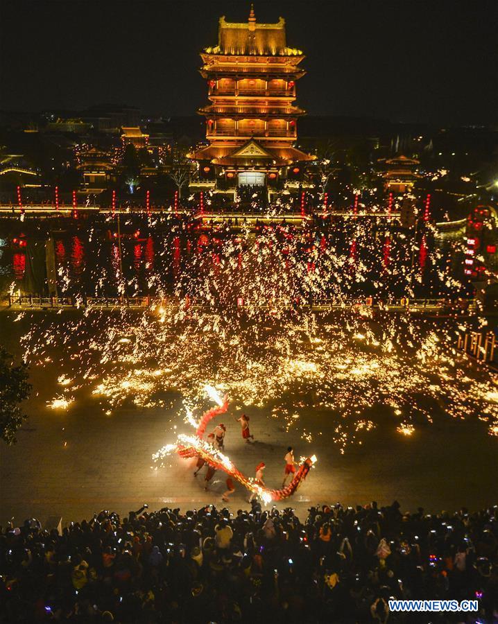 Chinese New Year Festivities Around the World