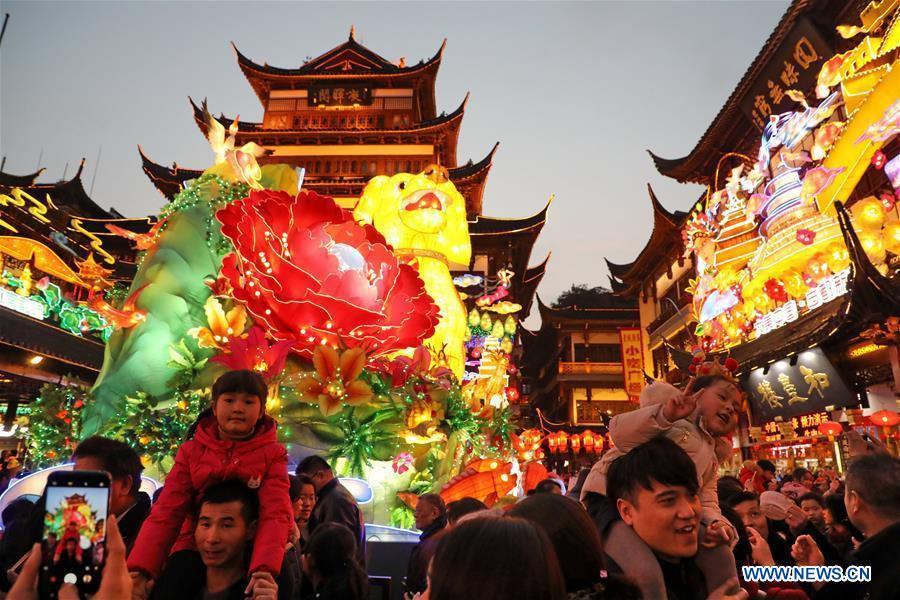 Chinese New Year Festivities Around the World