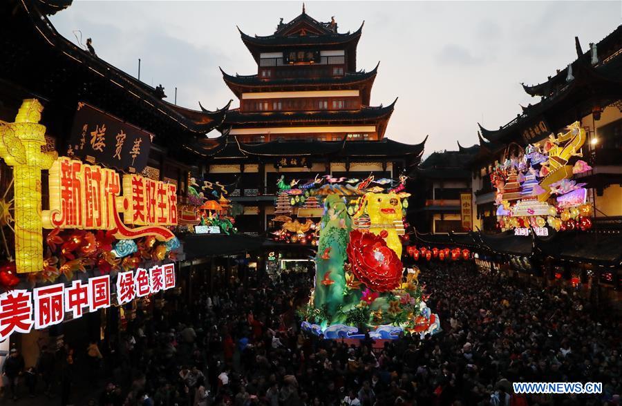 Chinese New Year Festivities Around the World