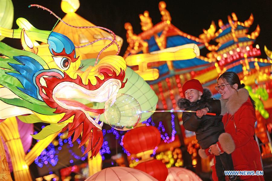 Chinese New Year Festivities Around the World