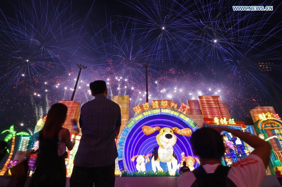 Chinese New Year Festivities Around the World