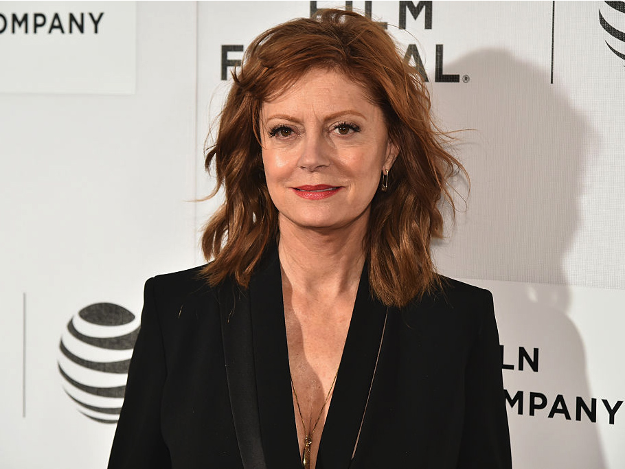Famous People Born in the Year of the Dog Susan Sarandon