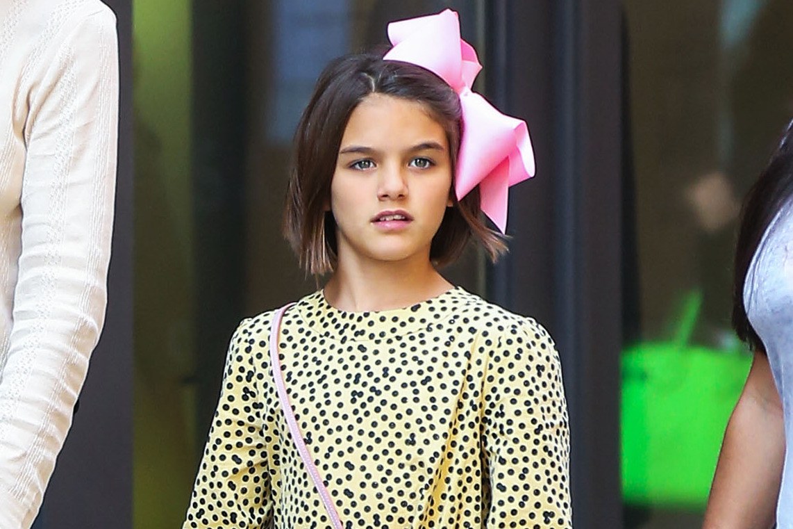 Famous People Born in the Year of the Dog Suri Cruise