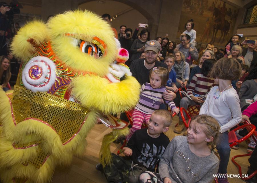 Chinese New Year Festivities Around the World