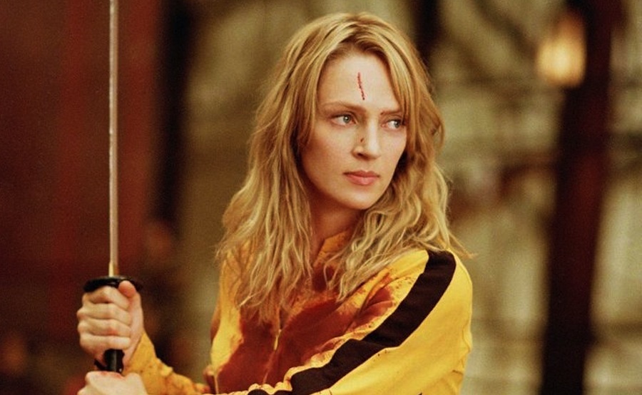 Famous People Born in the Year of the Dog Uma Thurman