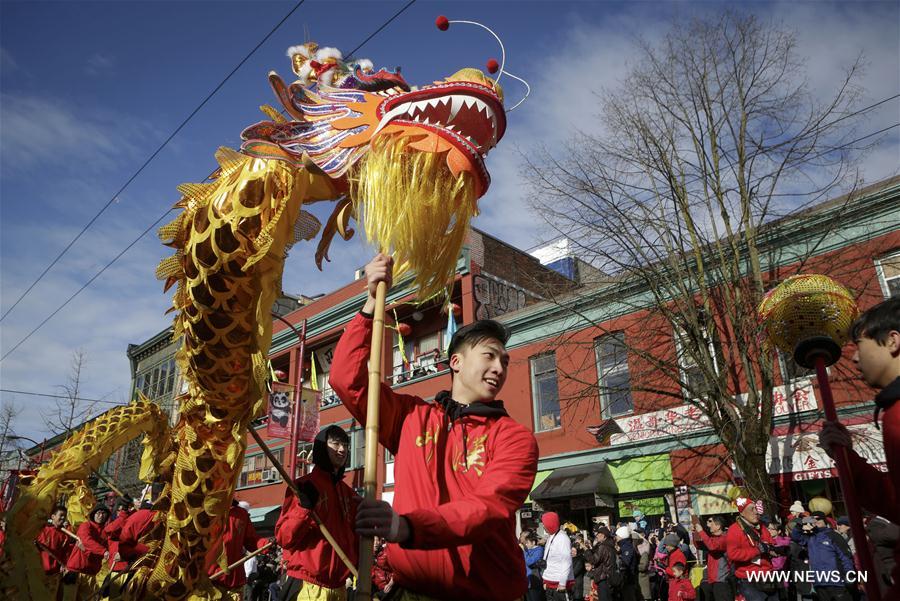 Chinese New Year Festivities Around the World