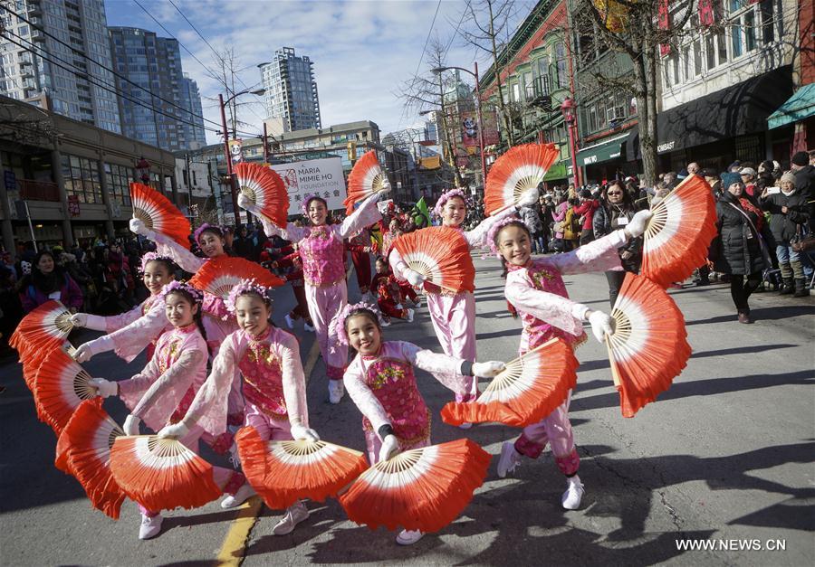 Chinese New Year Festivities Around the World