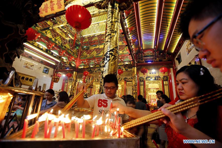 Chinese New Year Festivities Around the World