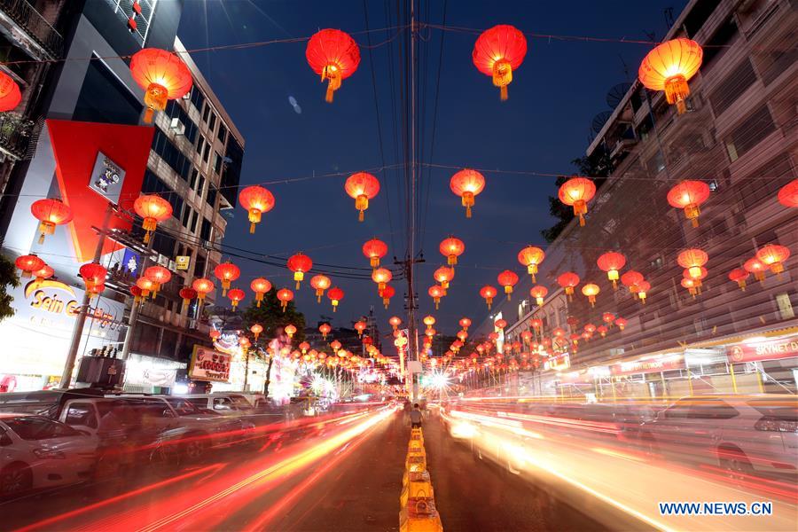 Chinese New Year Festivities Around the World