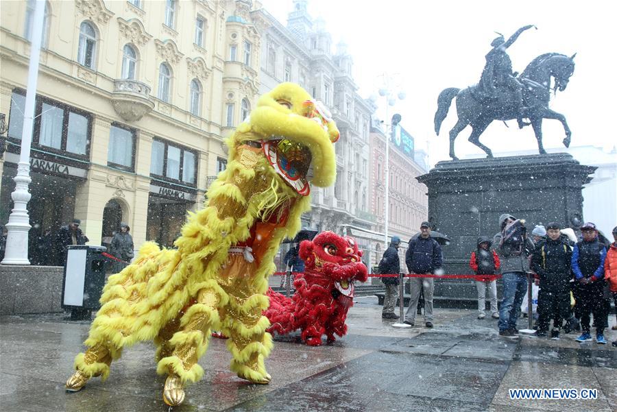 Chinese New Year Festivities Around the World