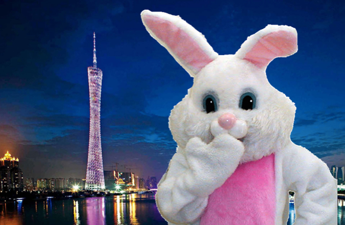 The Mega Guide to Easter in Guangzhou 2018