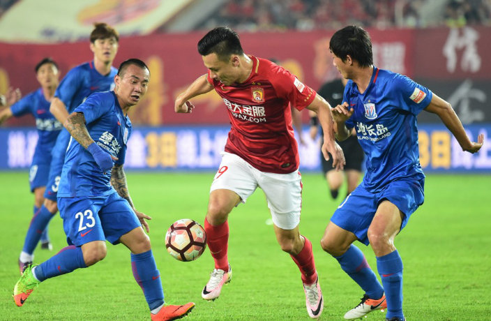 Guangzhou Evergrande Gears up to Defend Title as CSL Season Kicks Off