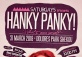 Hanky Panky at Dolores Park