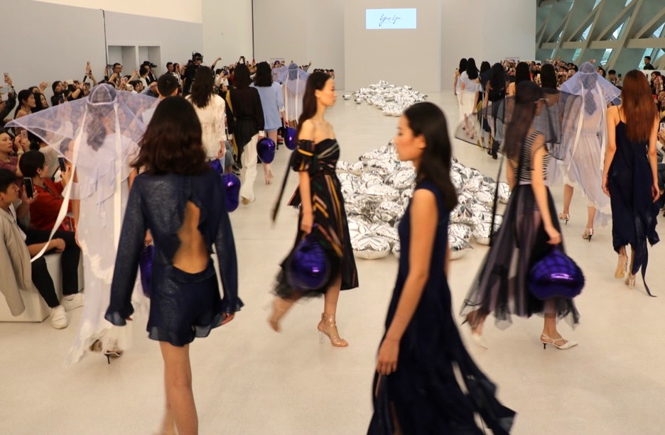 PHOTOS: Shenzhen Fashion Week 2018 Recap