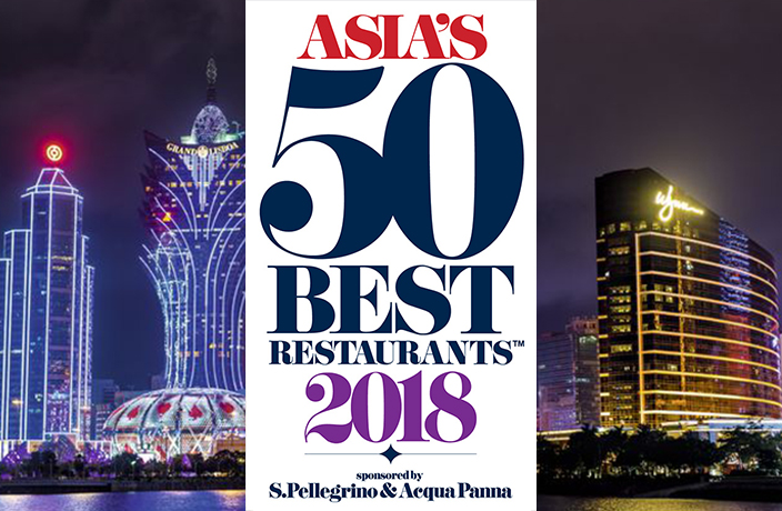 12 Greater China Restaurants on Asia's 50 Best List for 2018