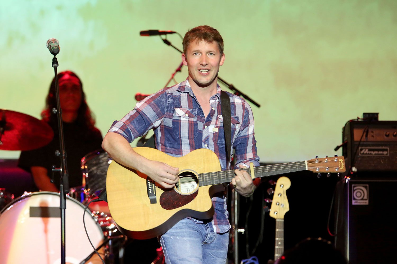 Guangzhou Events - James Blunt - March 2018