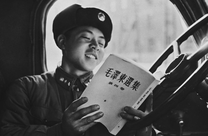 This Day in History: 'Learn from Lei Feng Day' Campaign Begins