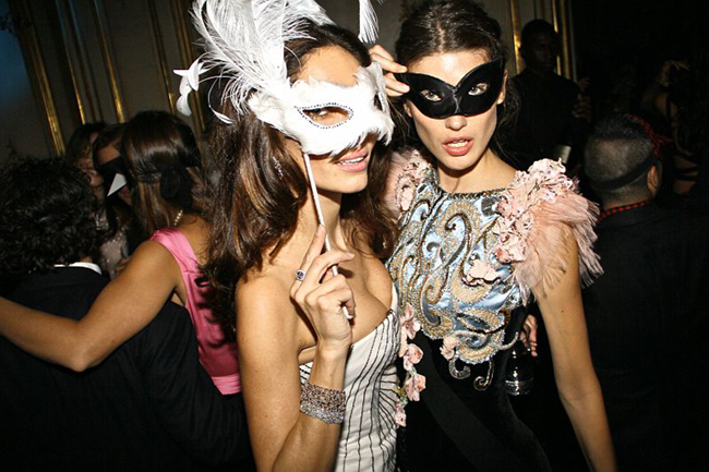 Tianjin Masquerade Ball