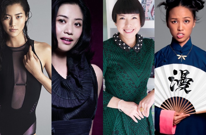 4 Women Shaping China's Sense of Fashion