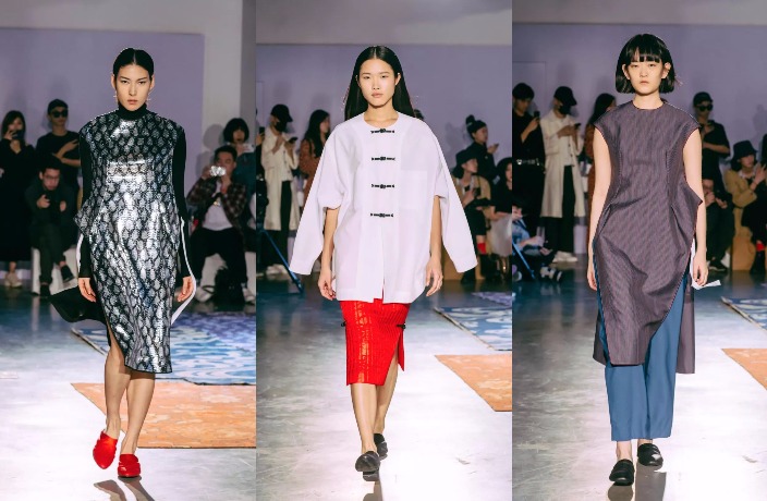 4 of the Most Inspiring Collections at Shanghai Fashion Week AW18