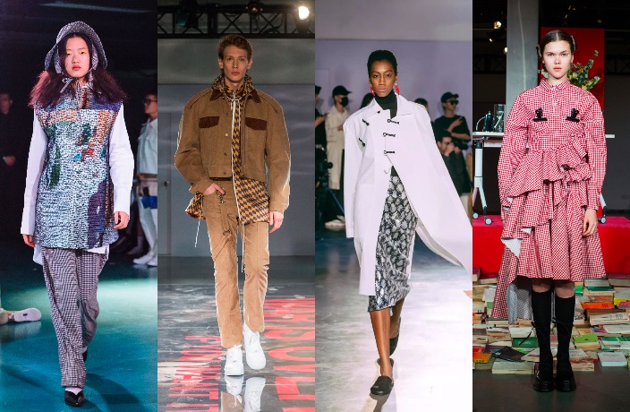 4 of the Most Inspiring Collections at Shanghai Fashion Week AW18 ...