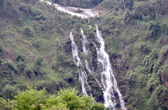 When in Dongguan, Hike Shuilianshan Forest Park