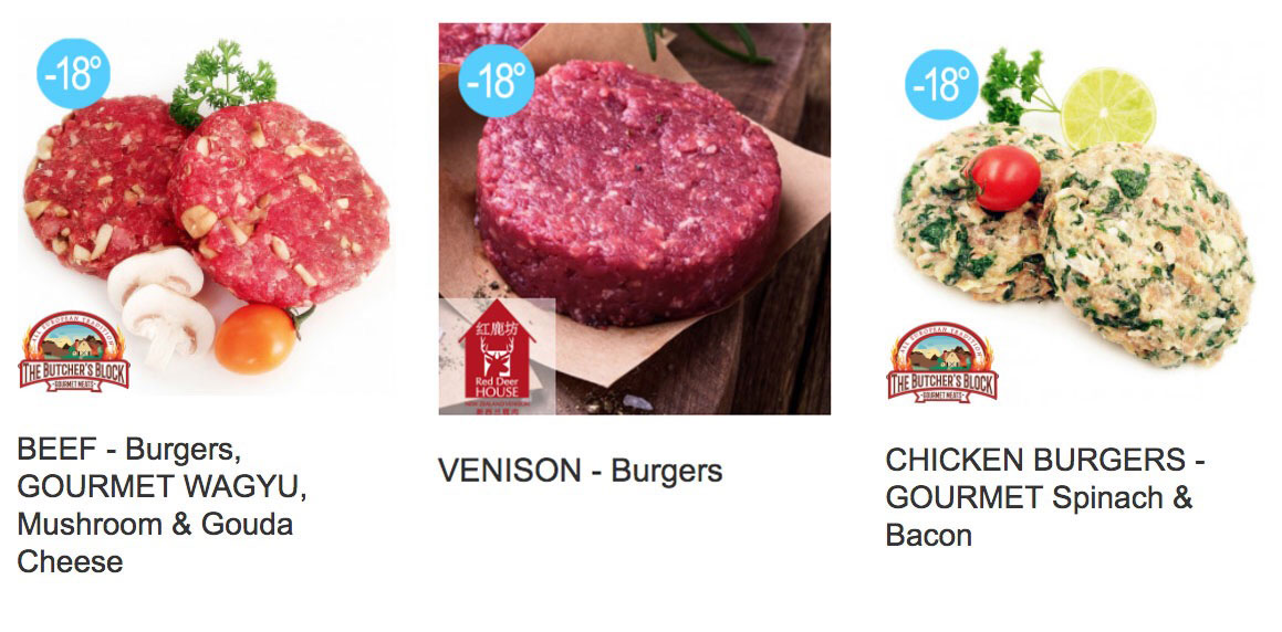 These Gourmet Burgers Are On Sale Right Now