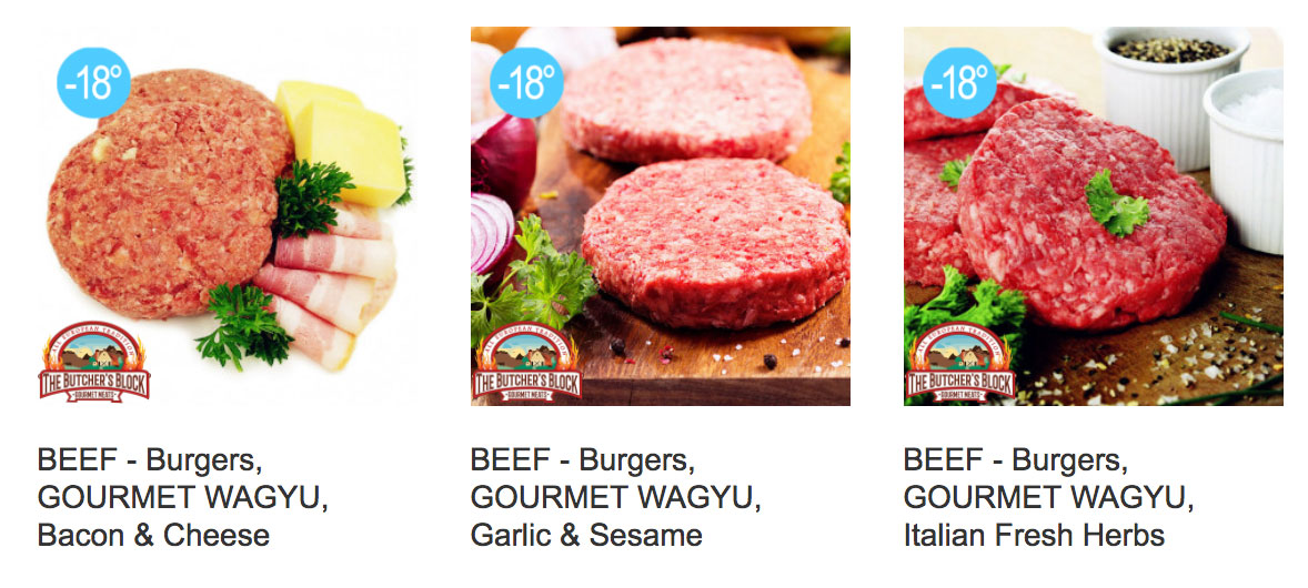 These Gourmet Burgers Are On Sale Right Now