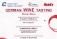 German Wine Tasting