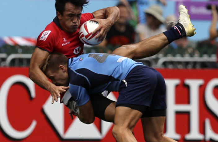 WIN! 3 Tickets to the 2018 Hong Kong Rugby Sevens