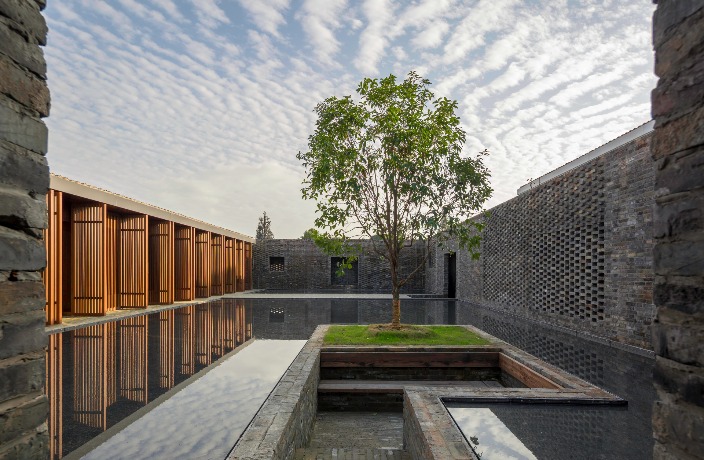Inside the New Neri&Hu Designed Yangzhou Resort