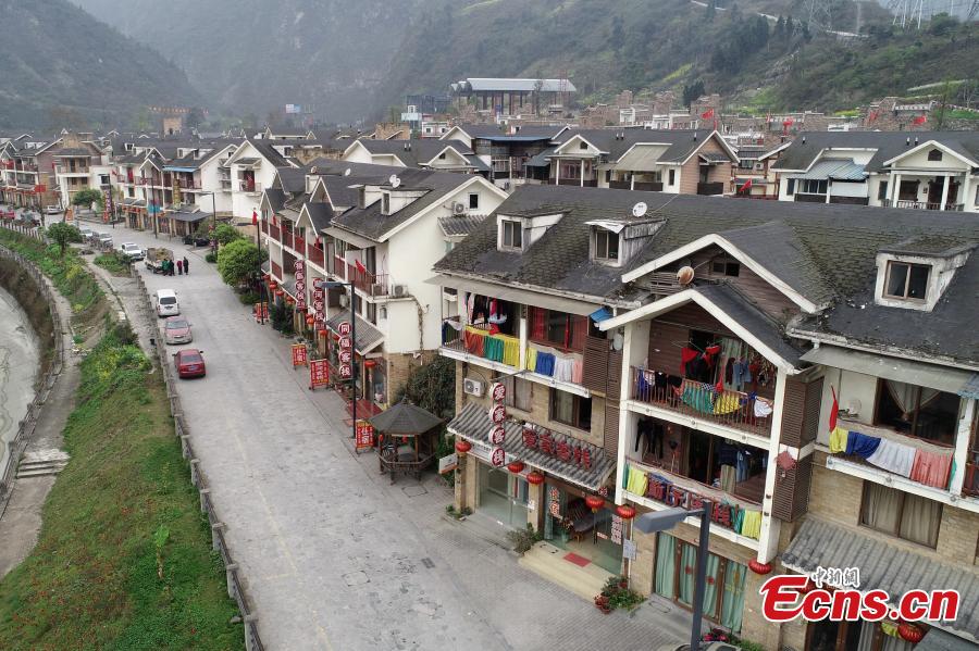PHOTOS: What Sichuan Earthquake Areas Look Like 10 Years On