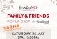 BottlesXO Family and Friends Pop-Up