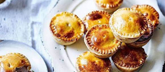 These Pies, Sausage Rolls & Quiches Are 33% Off Right Now