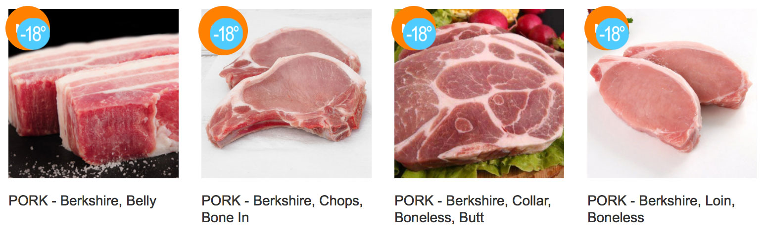 Get These Porkalicious Berkshire Products for 33% Off Right Now