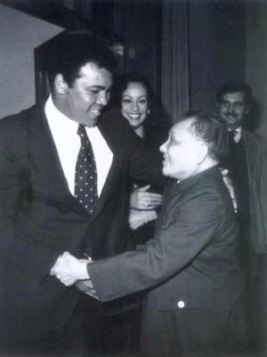 Ali and Deng Xiaoping
