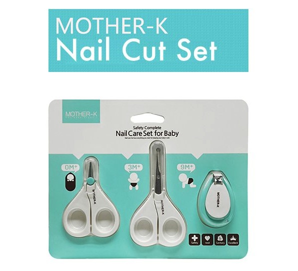 Mother-K Nail Cutting Set