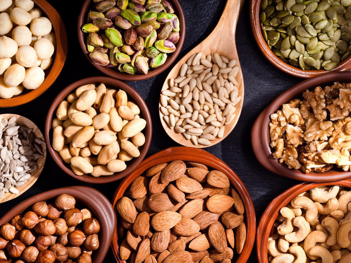 These Yummy Dried Fruits, Nuts and Seeds Are 33% Off Right Now